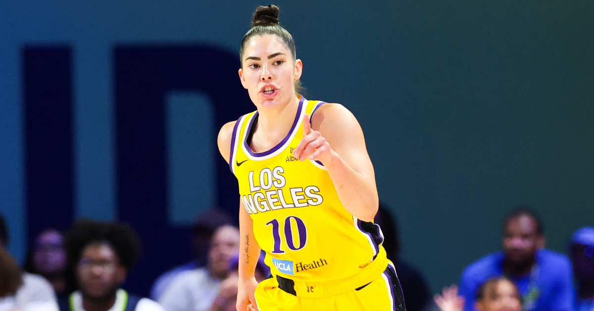 Kelsey Plum drops multiple F-bombs in NSFW rant over WNBA refs