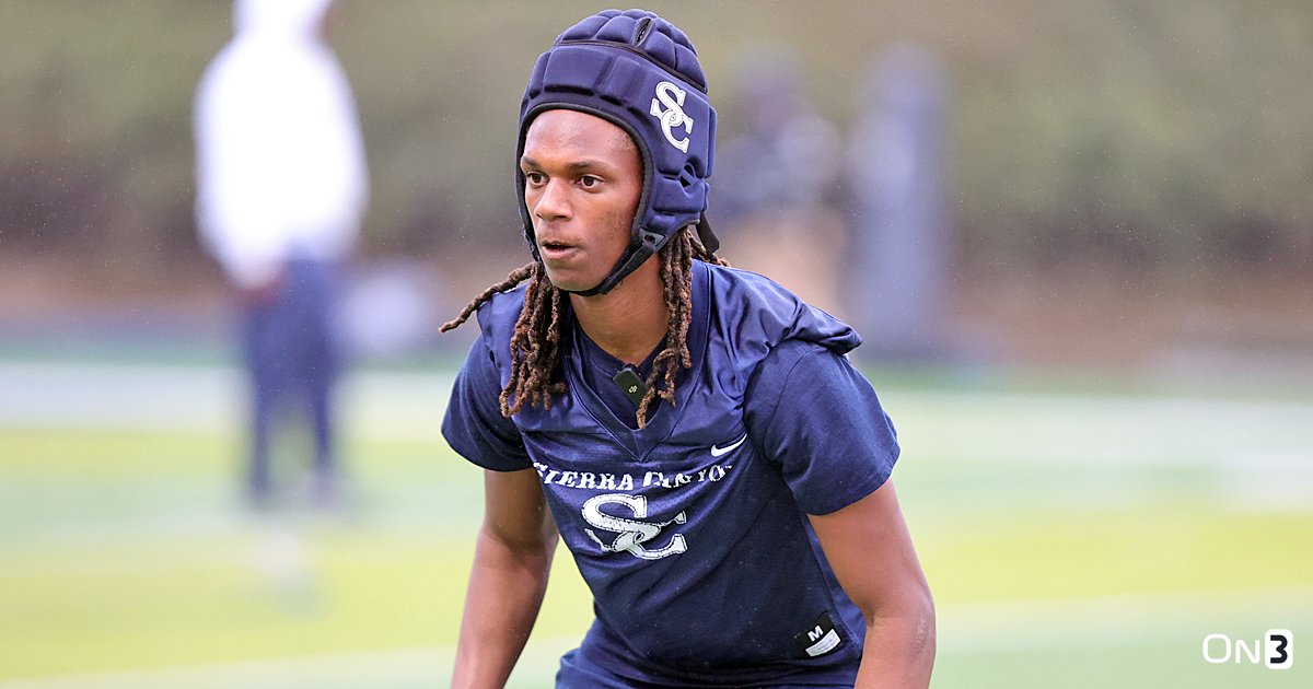 LSU CB commit Havon Finney will only take one official visit