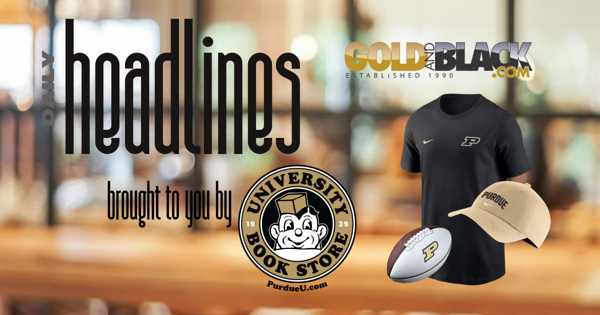 University Bookstore Purdue Sports Headlines: June 11
