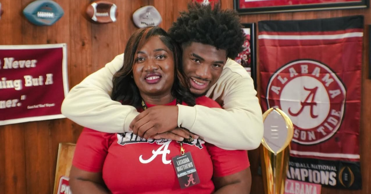 Parent Perspective: Mother of Alabama commit raves about Tide staff after OV