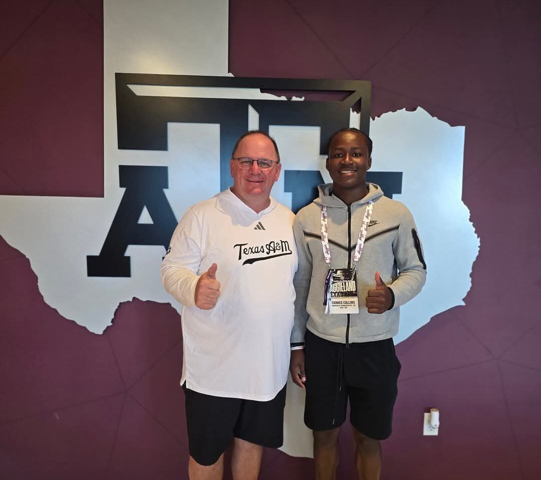 4-star safety Chance Collins commits to Texas A&M