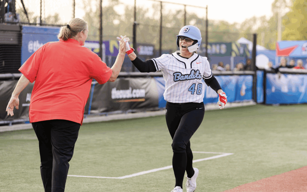 Bandits run-rule Talons, win first AUSL series