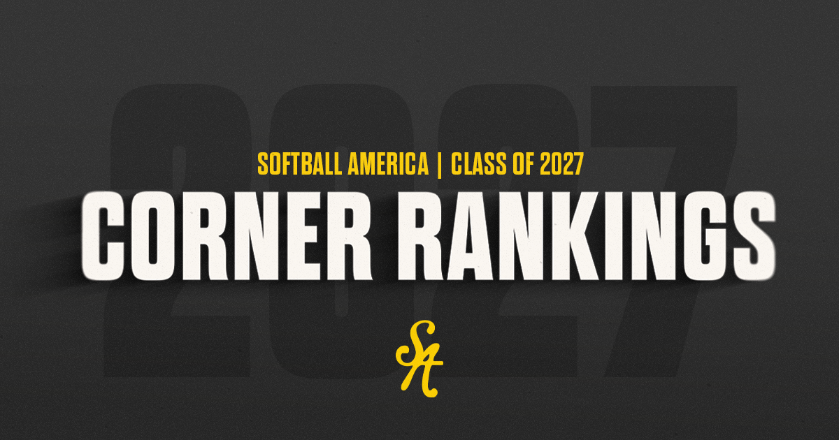 2027 Pre-Summer Recruiting Rankings: Corner Infielder
