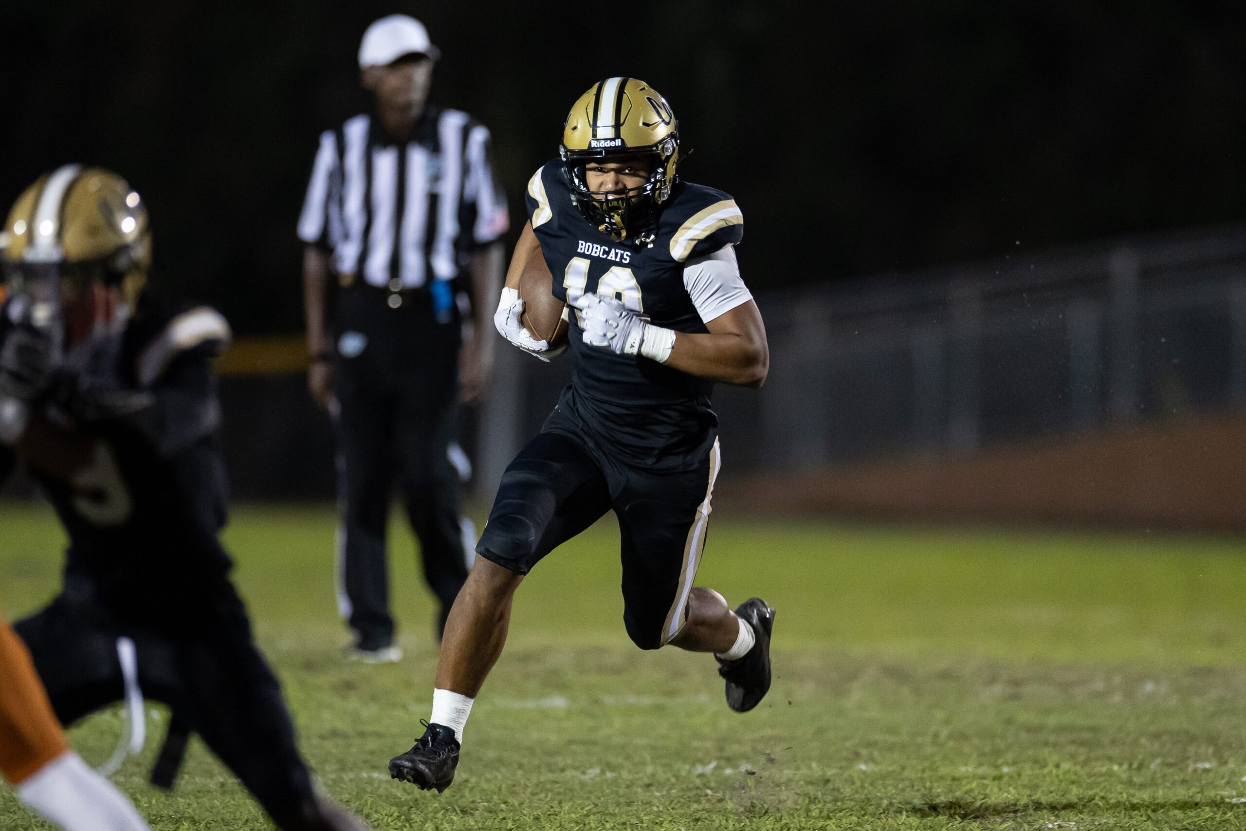 Charles Power, On3 Dir. of Scouting, breaks down 2 recent commits and 1 emerging Gators target