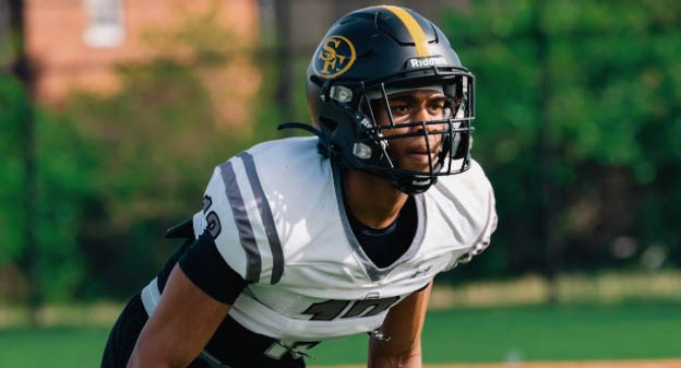 On3 scout evaluates Penn State CB commit Amauri Polydor