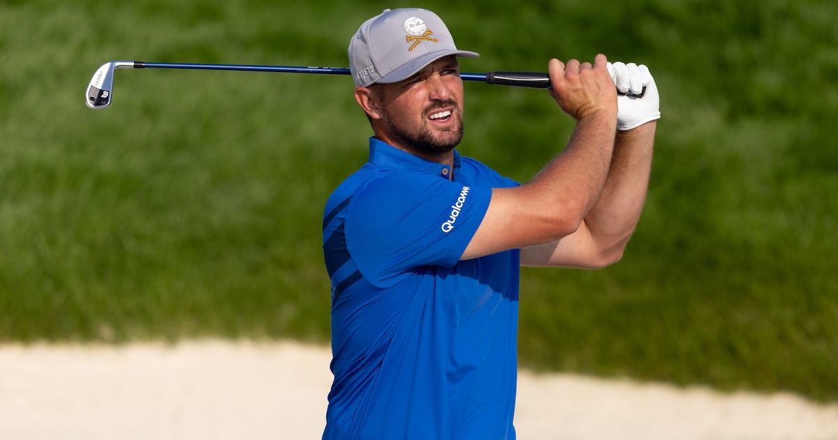 U.S. Open: Reigning champion Bryson DeChambeau tee times as he faces 'brutal' Oakmont course