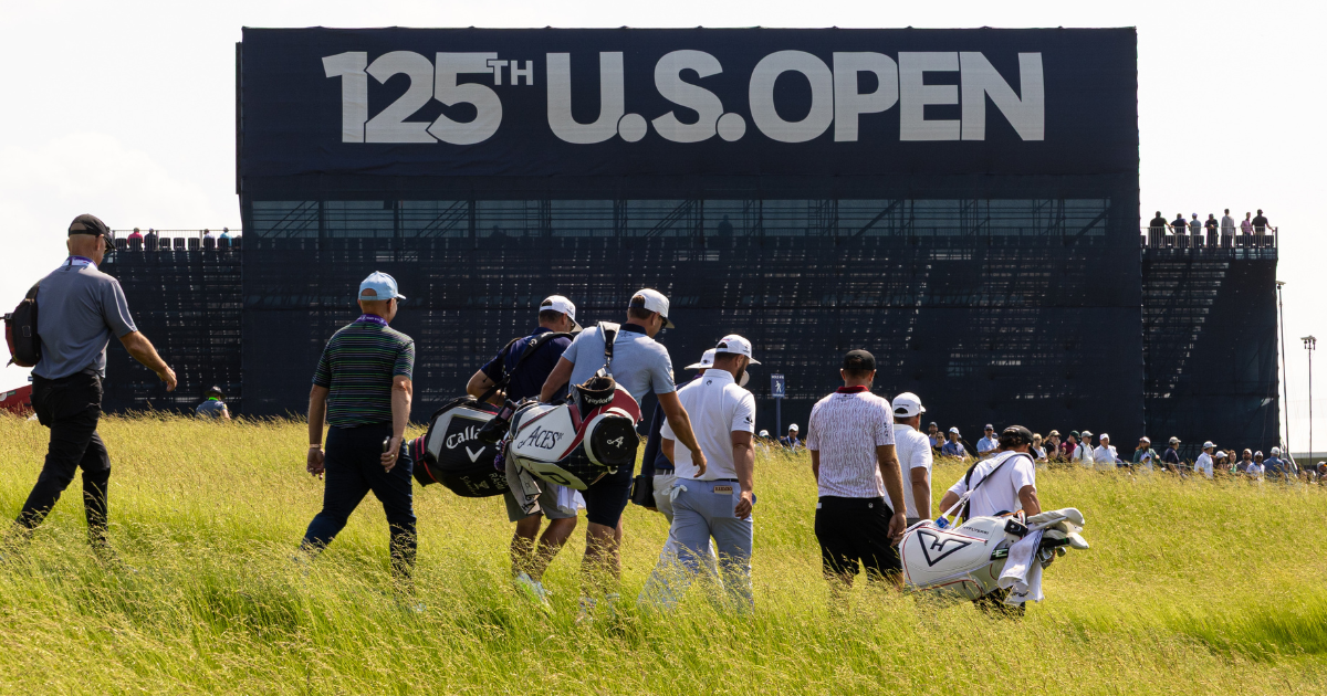 Luckett's Locks: U.S. Open