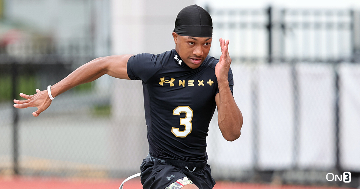 2028 New Jersey CB Phoenix Evans has early offers from national programs