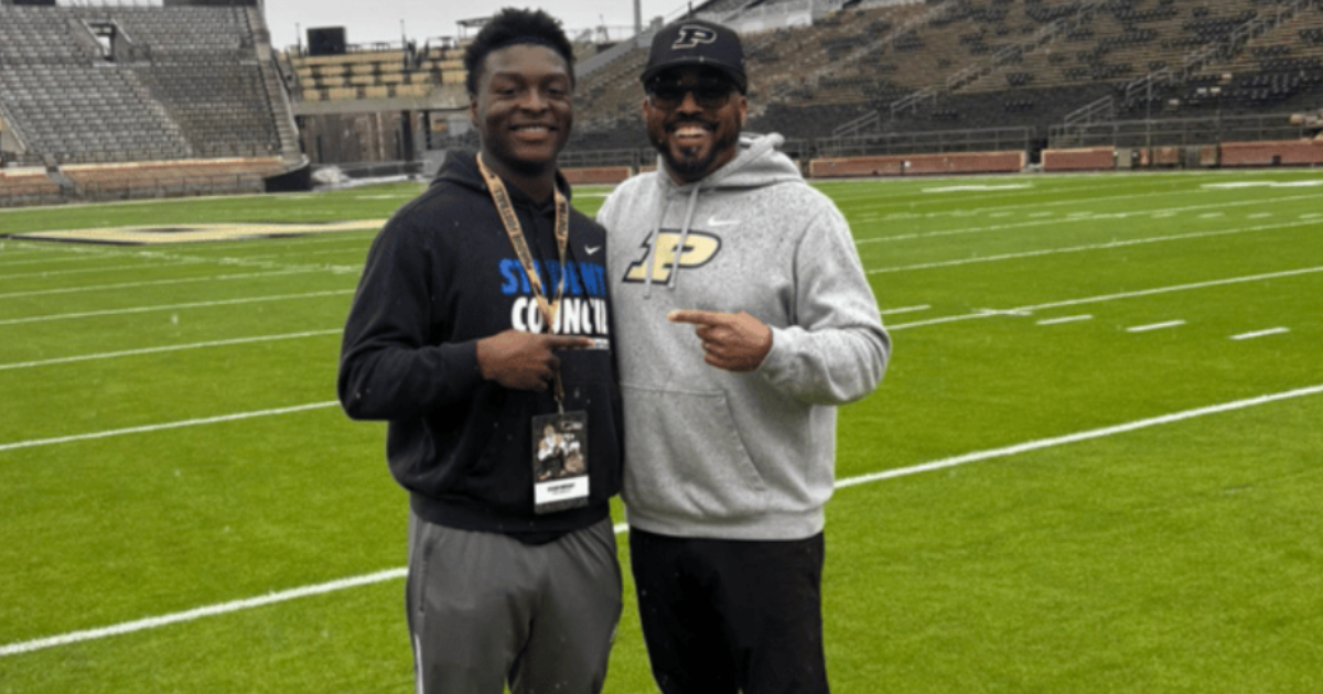Purdue 2026 recruiting checkup: Running backs