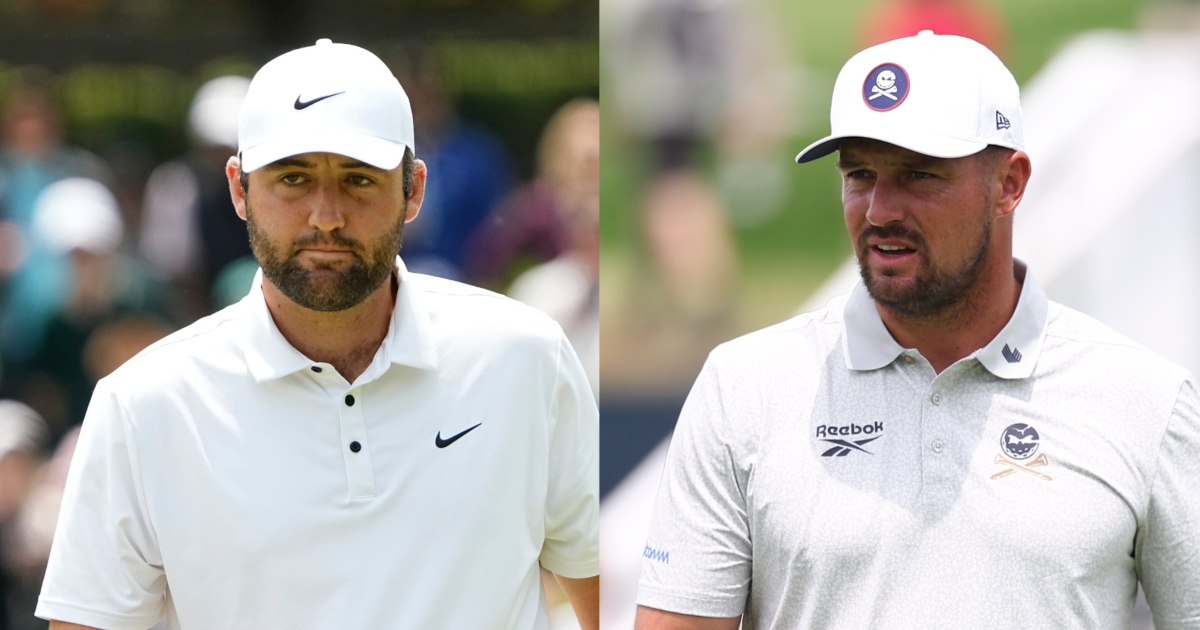2025 U.S. Open Odds: Scottie Scheffler, Bryson DeChambeau headline betting favorites