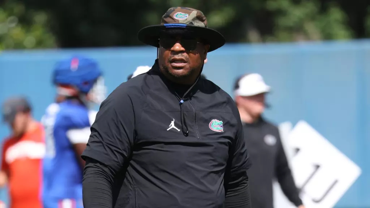 Jabbar Juluke confident in Florida's deep, talented RB room