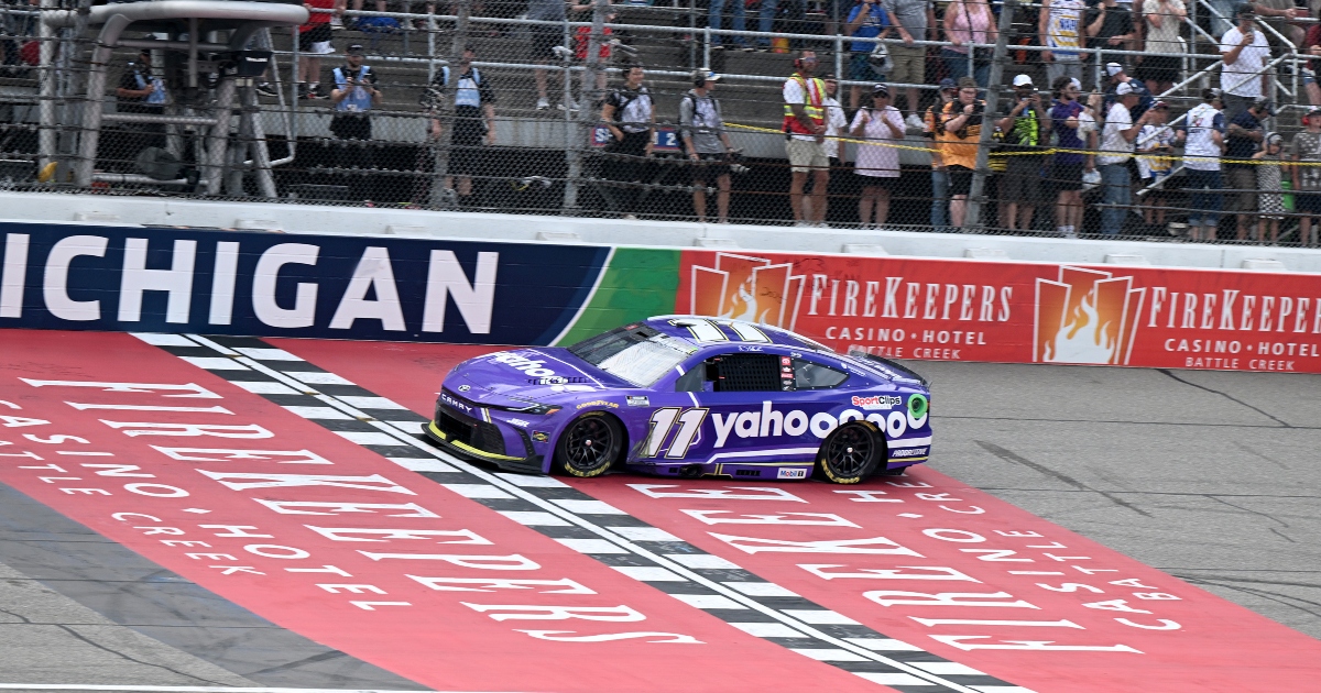 NASCAR viewership revealed for FireKeepers Casino 400 at Michigan International Speedway on Prime Video