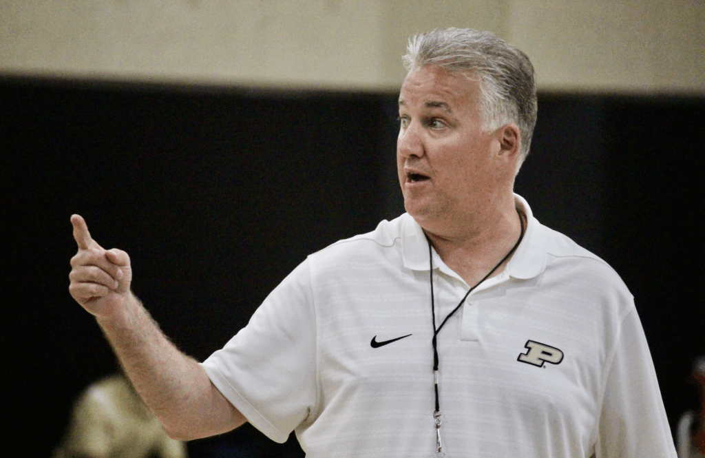 Excerpts: GoldandBlack.com's Weekly Purdue basketball chat session