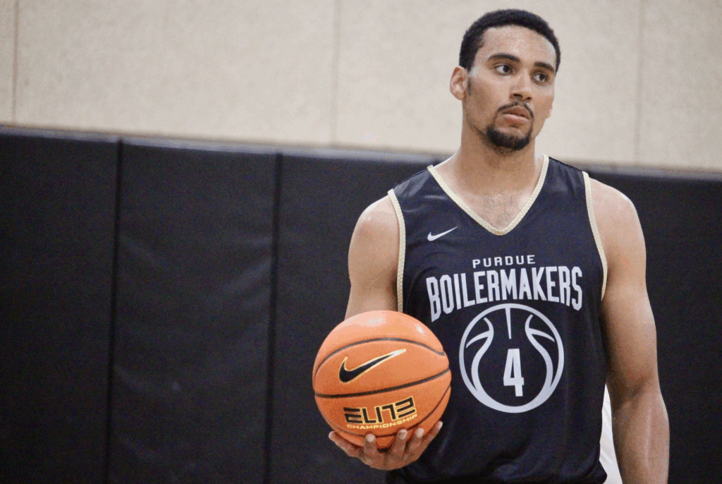 Weekly Word: Size may fix everything for Purdue, college basketball issues and more