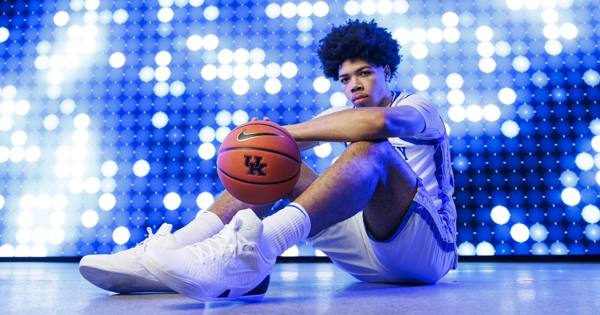 Tyran Stokes explains what he’s looking for in a school: “I don’t like ducking smoke.”
