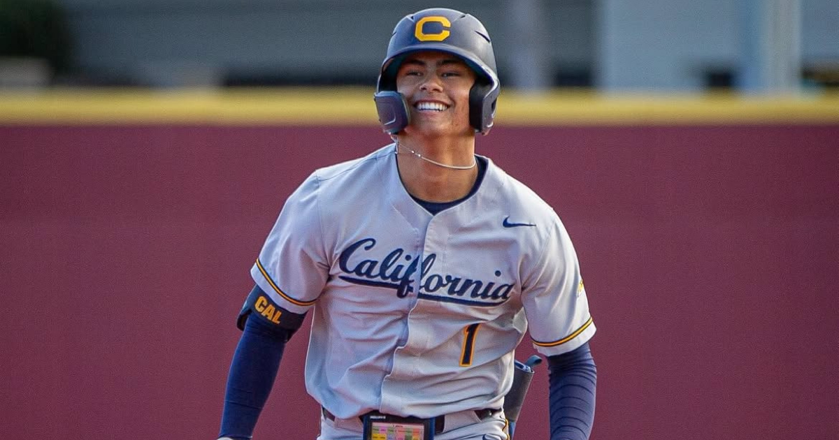 College baseball transfer portal intel: Trio of SEC teams battling for Cal's Jarren Advincula