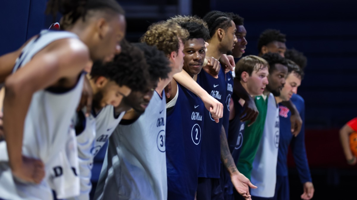 New-Look Rebels Hit the Floor: “We have a very skilled team,” says Perry