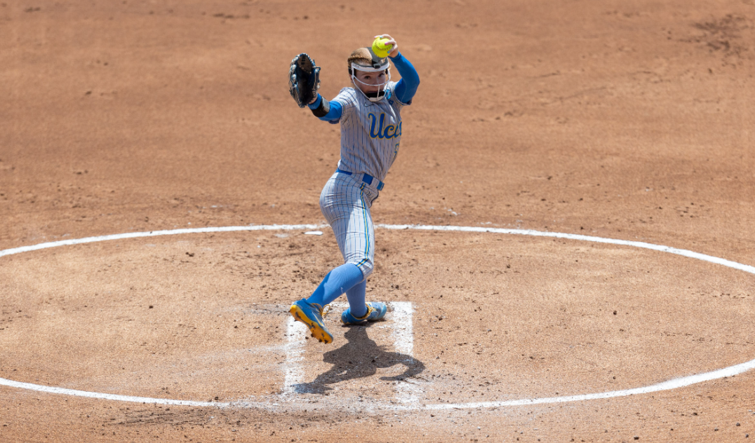 Former UCLA two-way Kaitlyn Terry joins Texas Tech