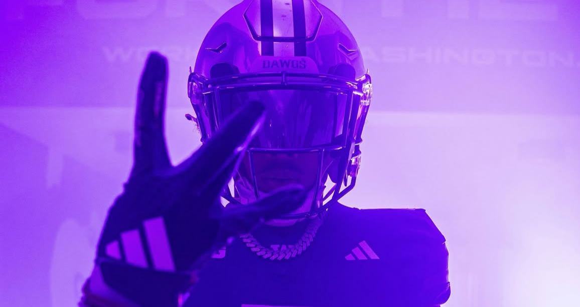 4-star WR Mason James commits to Washington: 'Every time I was there, it was amazing'