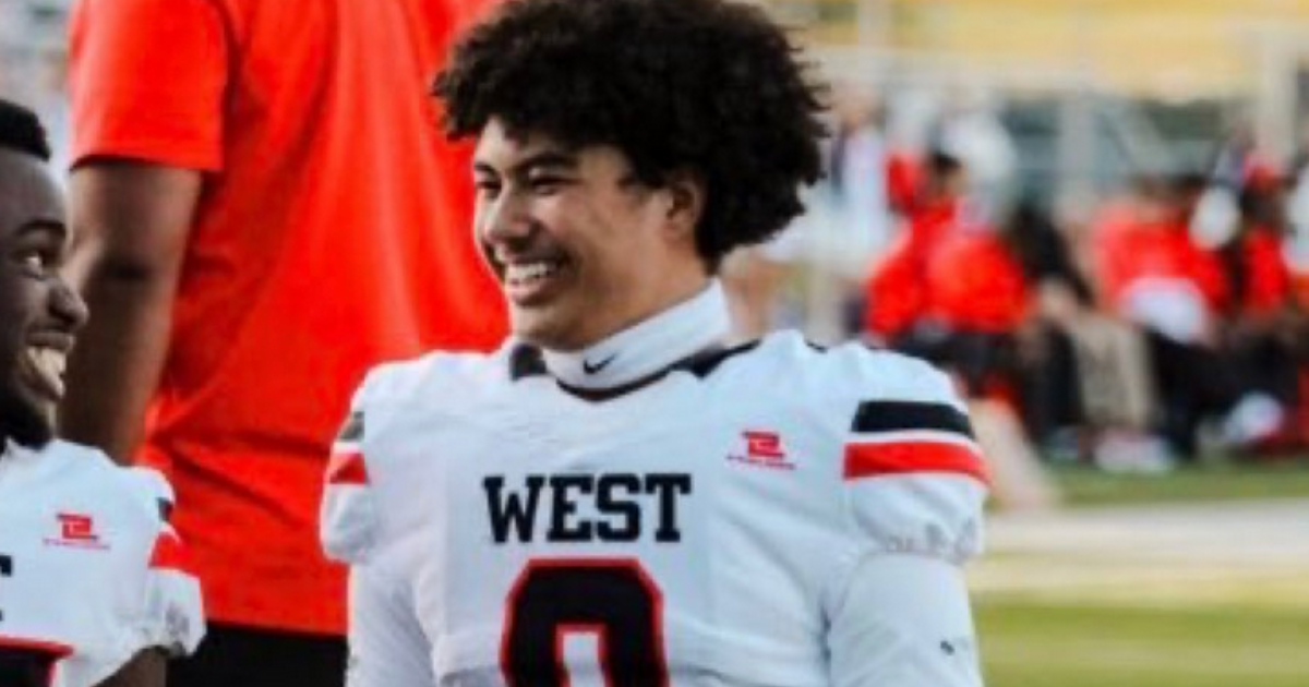 Top 2027 QB target Kamden Lopati highlights Purdue's last June prospect camp