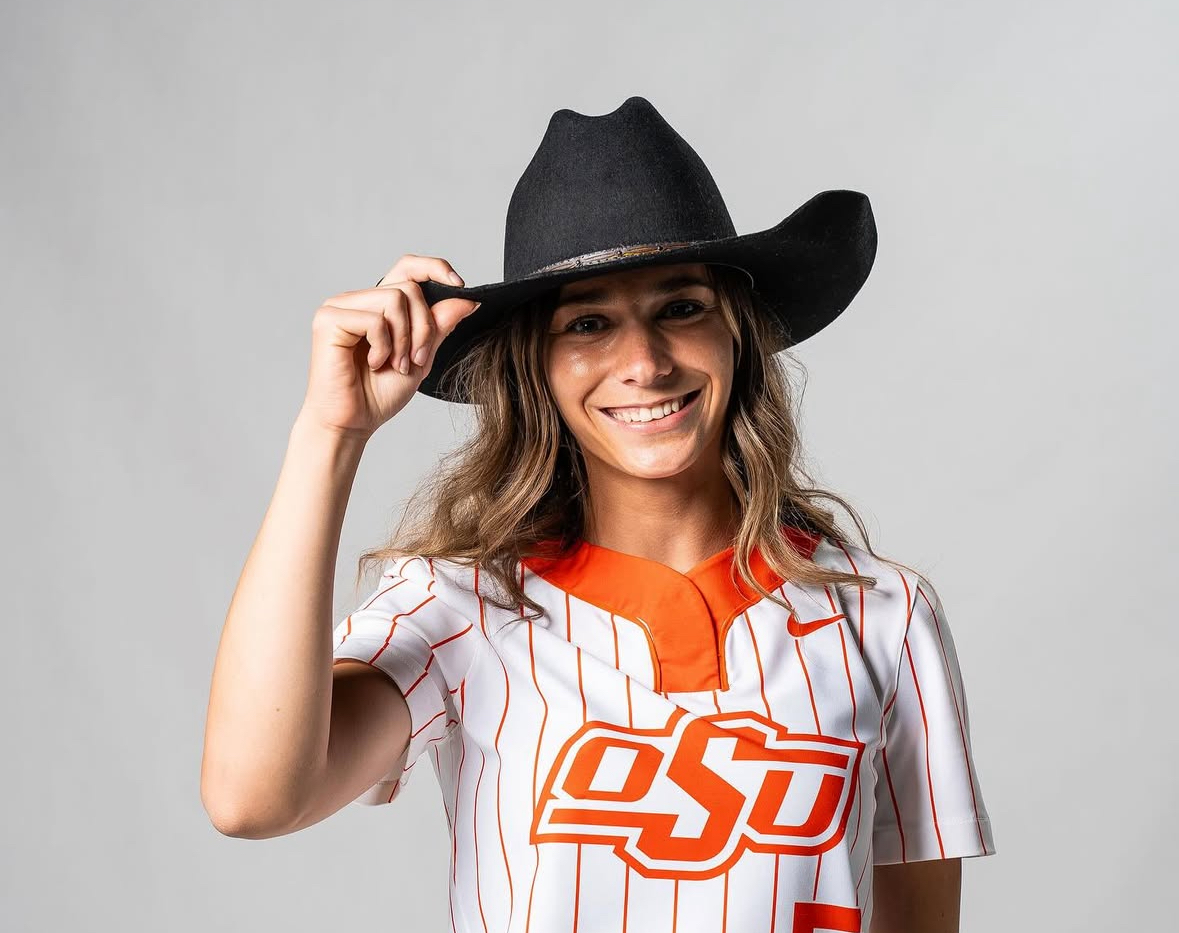 Standout Big Ten outfielder Melina Wilkison commits to Oklahoma State