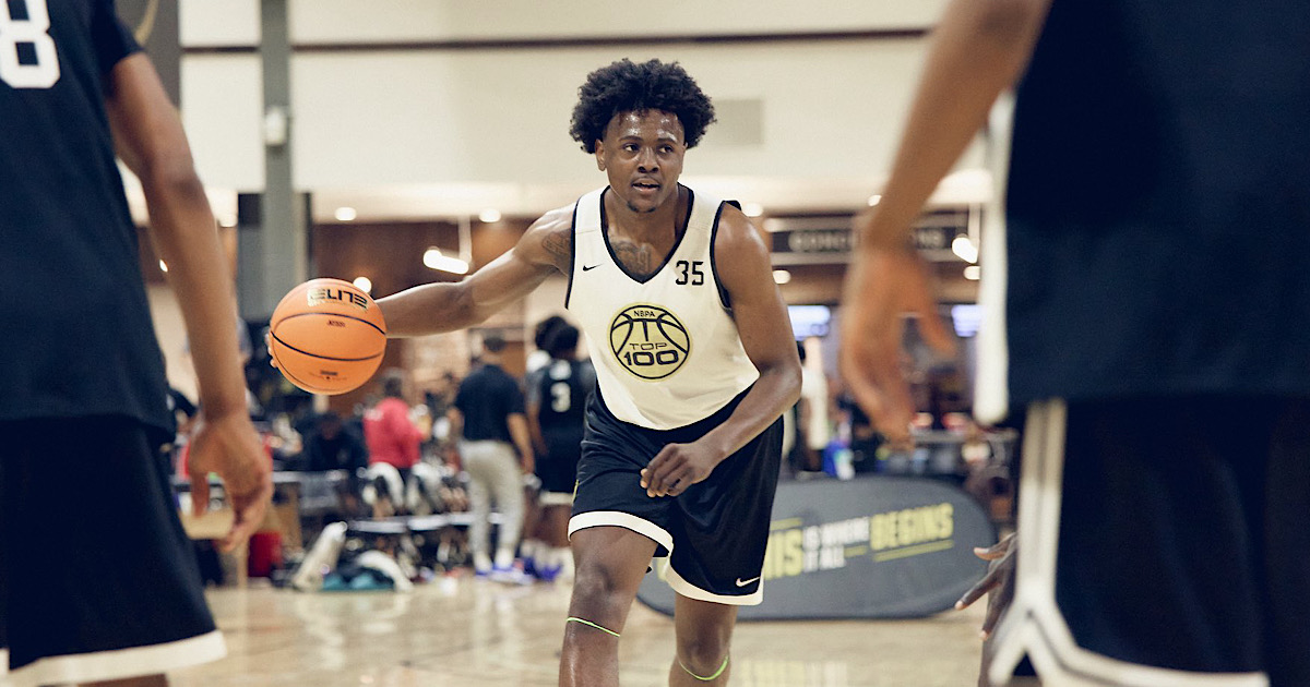 NBPA Top 100 Camp: Day 1 top performers