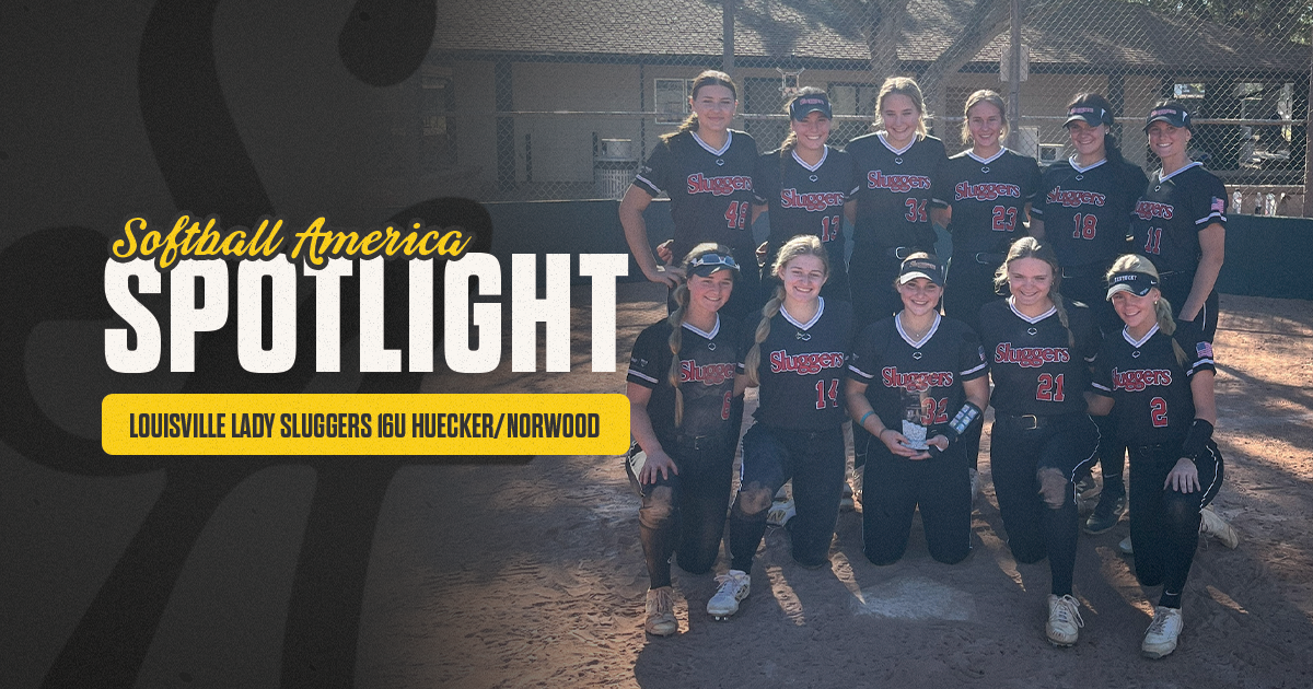 Louisville Lady Sluggers Huecker-Norwood 16U: Team Spotlight