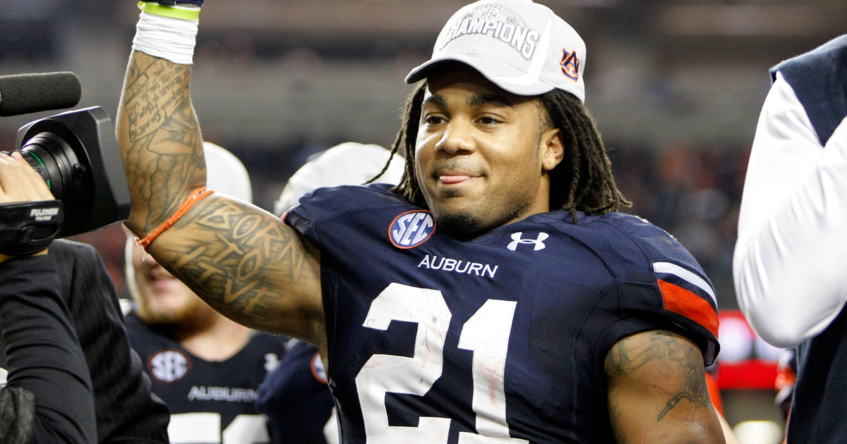 Five best Auburn Tigers to wear No. 21 since 2000