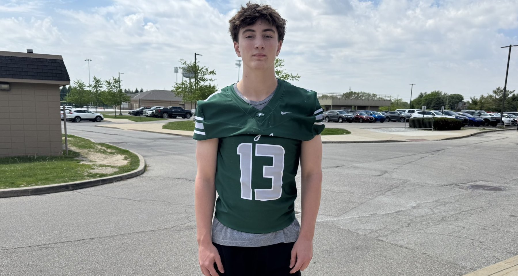 Purdue first to offer Zionsville (Ind.) 2028 TE Theo Schott who earned scholarship in camp