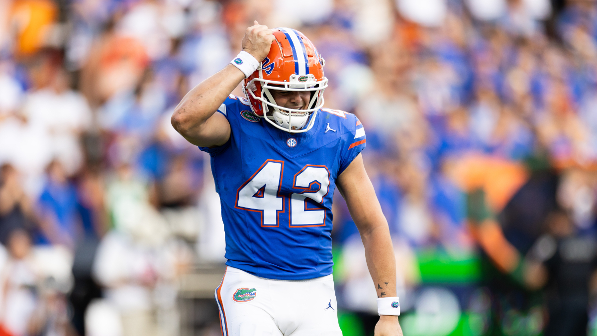 4 Gators named to Phil Steele 2025 Preseason All-American Team