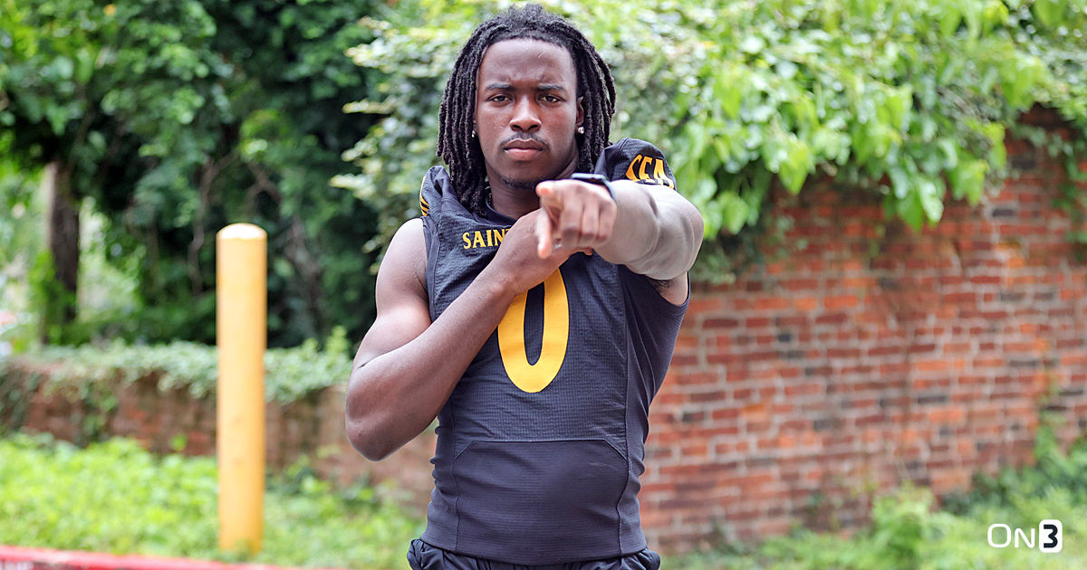 Elite safety Jireh Edwards cancels official visits and is locked in on Alabama, Auburn and Georgia