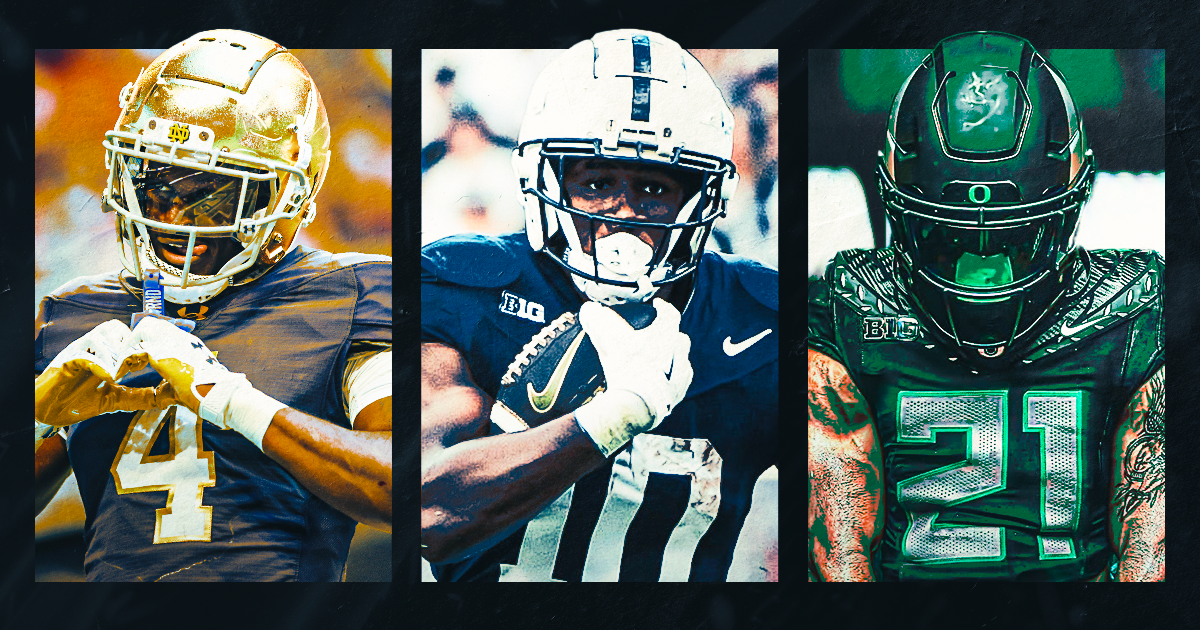 CBS Sports ranks top RB rooms in 2025 ahead of summer workouts