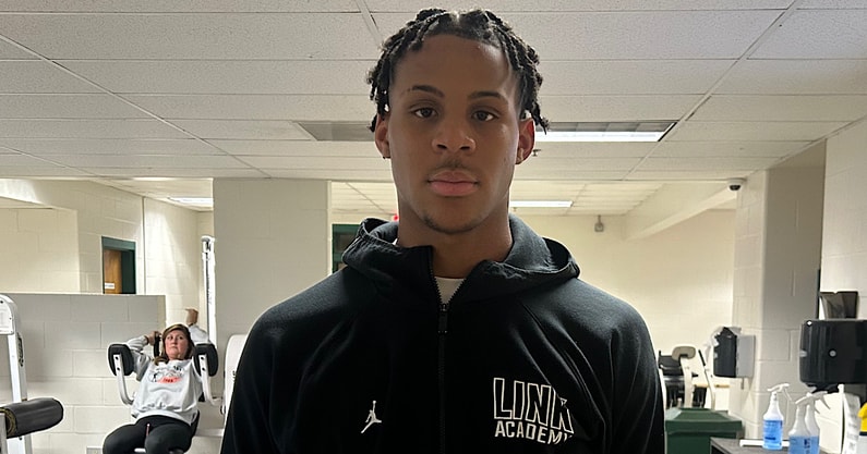Four-star combo guard schedules official visits to Maryland, Texas A&M, and TCU