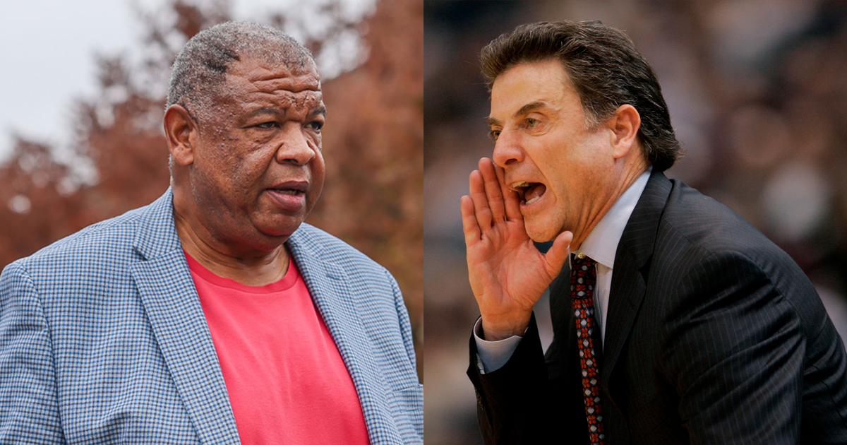 Vince Marrow echoes Rick Pitino in using love for Kentucky to justify move to Louisville