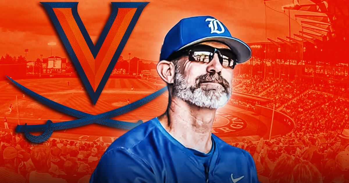 Virginia baseball transfer portal intel following Chris Pollard's hire