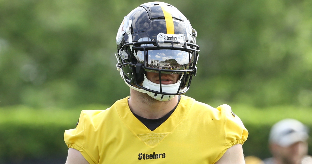 TJ Watt minicamp absence: Adam Schefter updates where Steelers, former DPOY stand