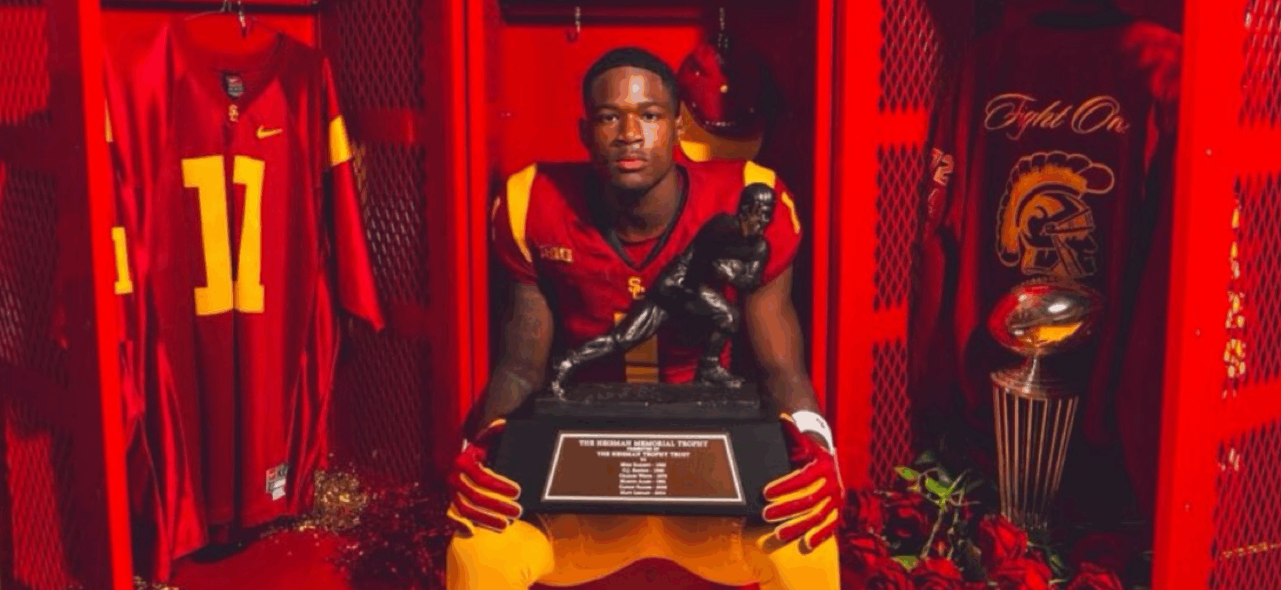 USC Makes Significant Move with Elite Texas WR Boobie Feaster