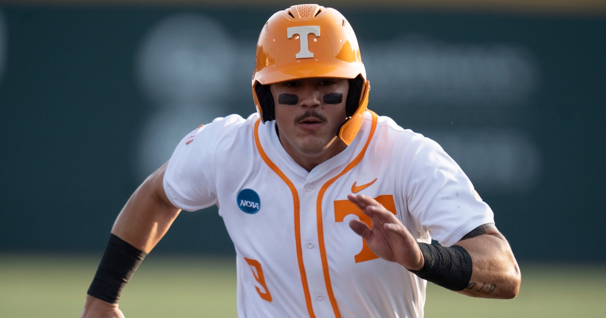 Hunter Ensley: Playing at Tennessee was everything I dreamed of