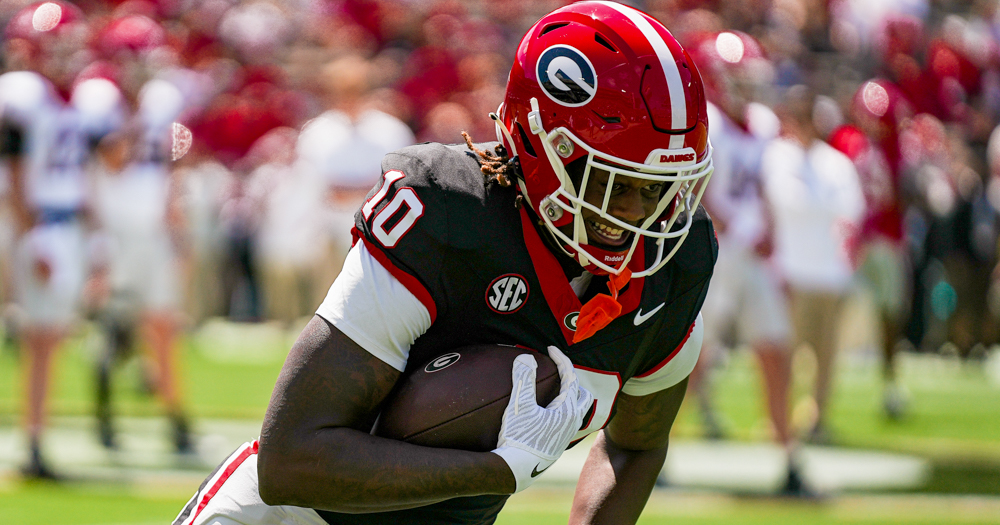 Position Week: Three Georgia tight ends we're watching in 2025