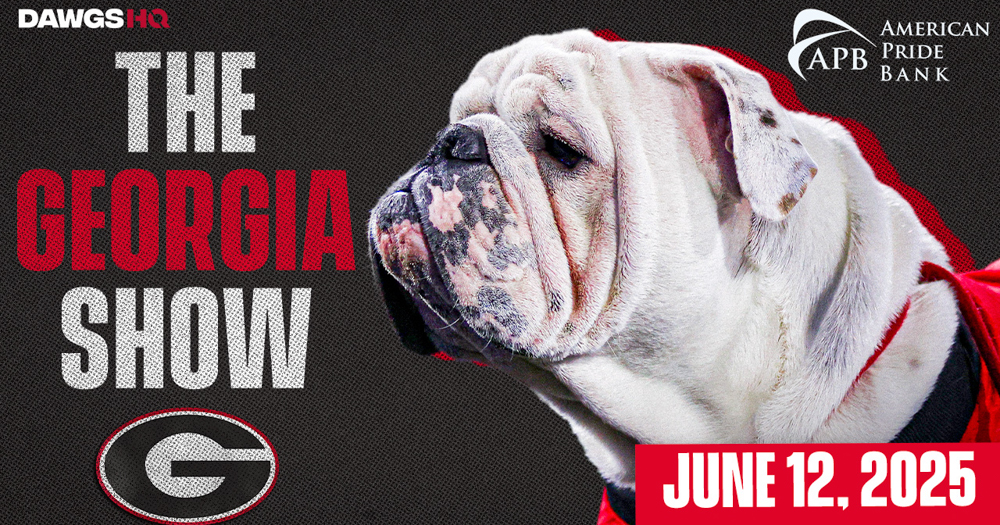 The Georgia Show: Commits shut it down | Schedule times