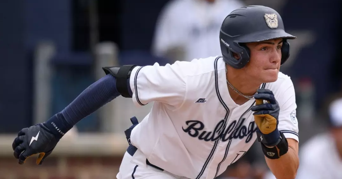 Butler All-Big East outfielder commits to Texas out of NCAA transfer portal