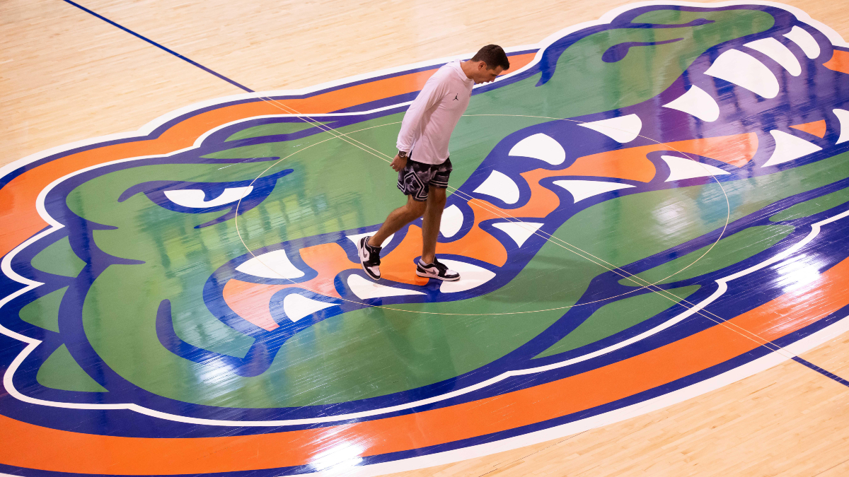 WATCH: Summer workouts begin for 2025-26 Florida Gators