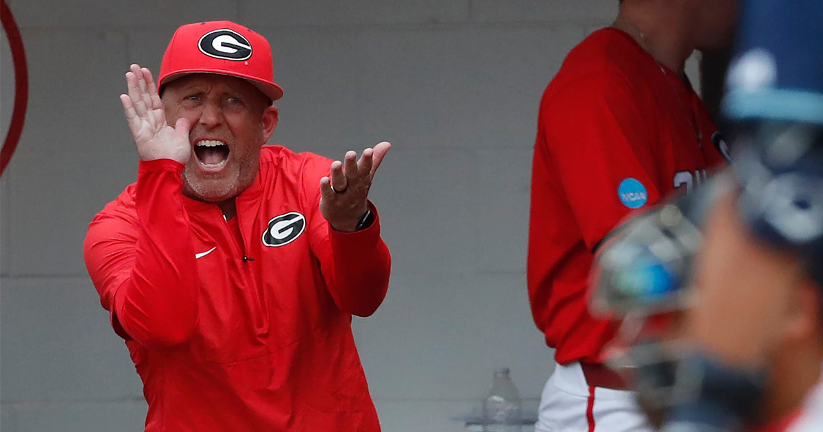 Georgia lands SWAC hit leader in the NCAA Transfer Portal