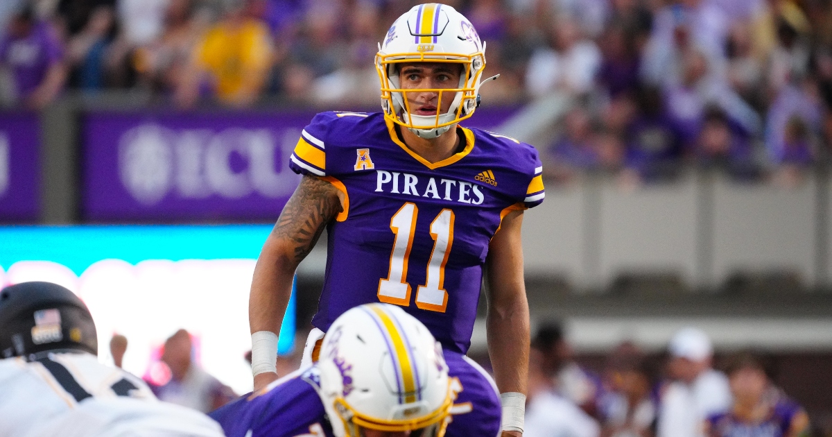 Portal Insider: Michigan QB transfer Jake Garcia can be mentor for Byrce Underwood, quality No. 2