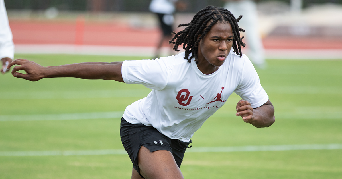 Wisconsin Prioritizing Rivals300 CB Mikhail McCreary