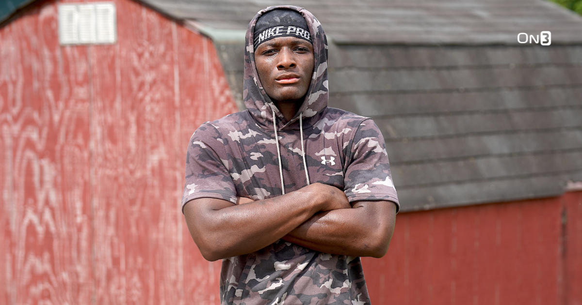 Meet five-star RB Savion Hiter, the most important recruit on Michigan’s board