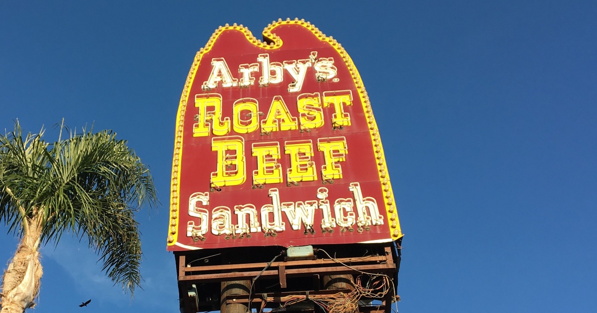 NASCAR Chicago Street Race lands Arby's as sponsor