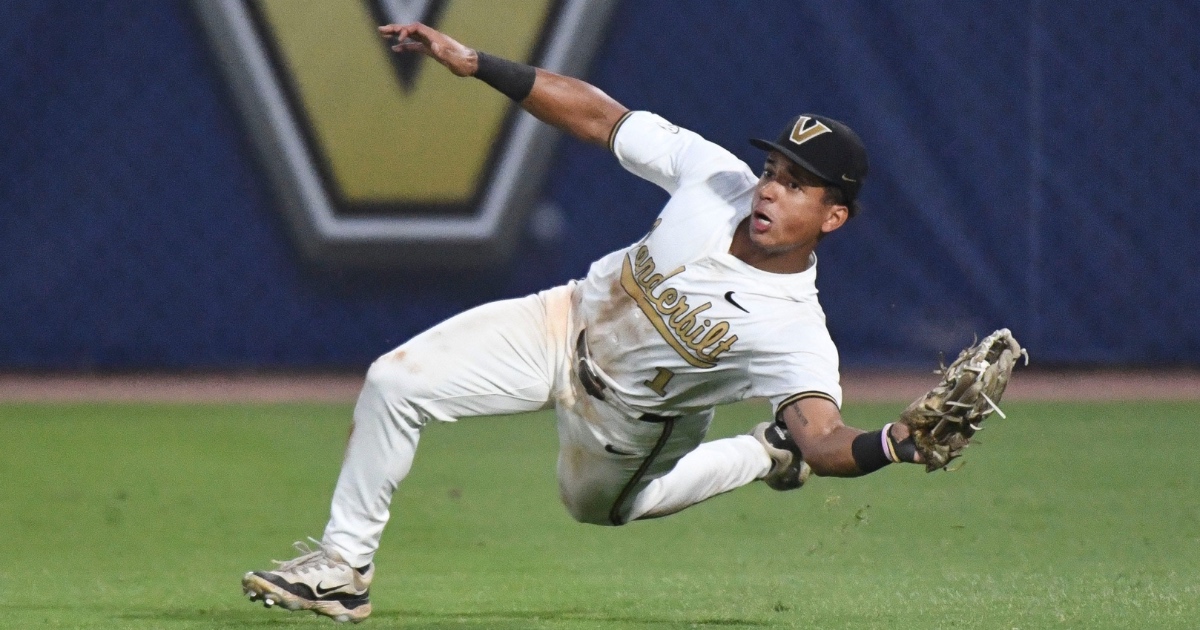 Former Vanderbilt baseball player commits to Big 12 school