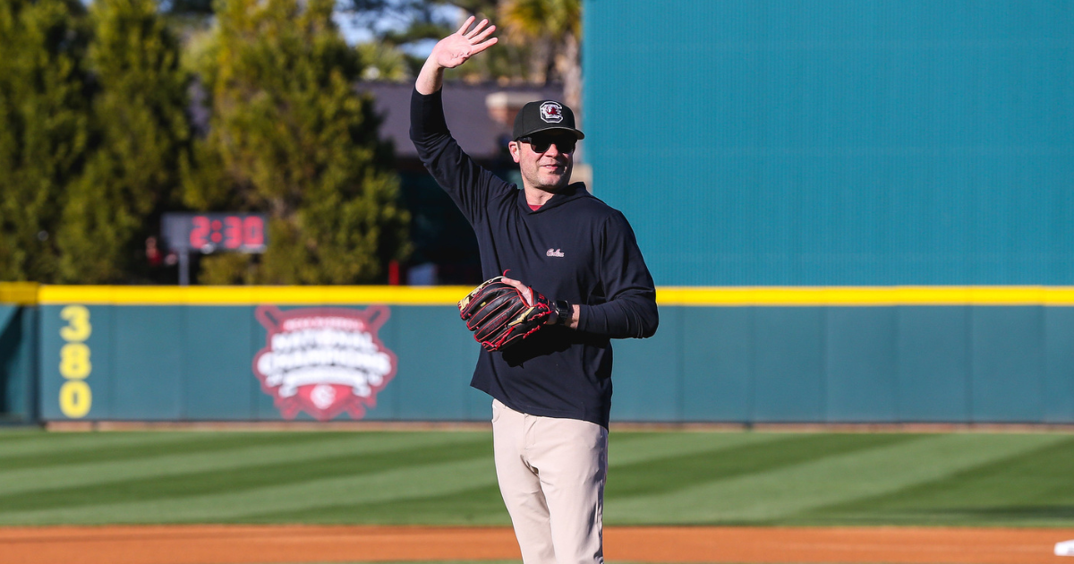 Jeremiah Donati discusses South Carolina baseball: 'I feel much better about next year'