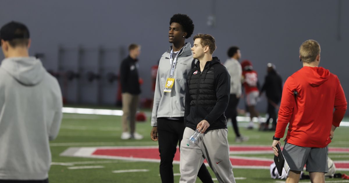 Expected Ohio State official visitors list June 13-15